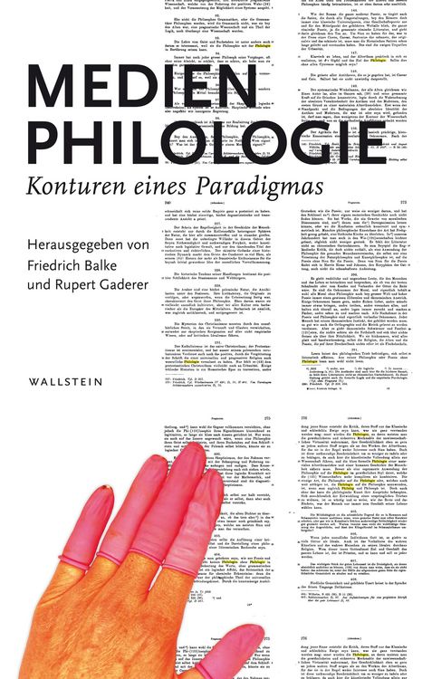 Produktbild: Medienphilologie