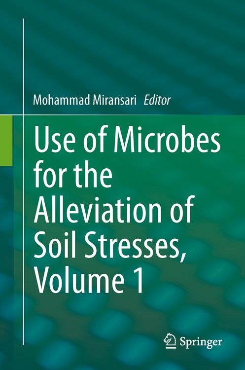 Produktbild: Use of Microbes for the Alleviation of Soil Stresses, Volume 1
