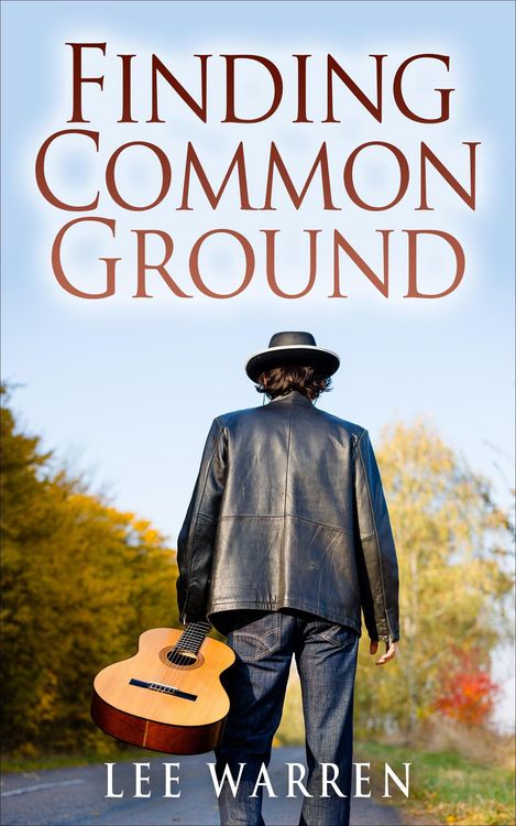 Produktbild: Finding Common Ground