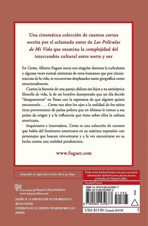 Produktbild: El Cortos