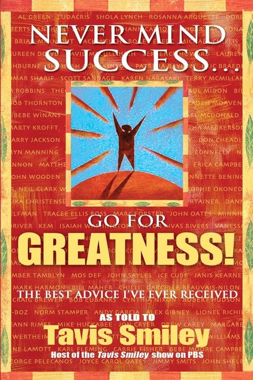 Produktbild: Never Mind Success - Go For Greatness!
