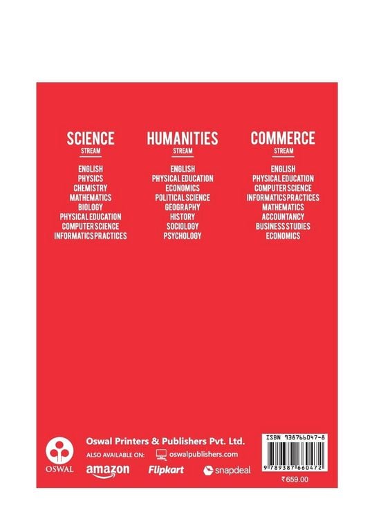 Produktbild: 10 Last Years Solved Papers - Humanities