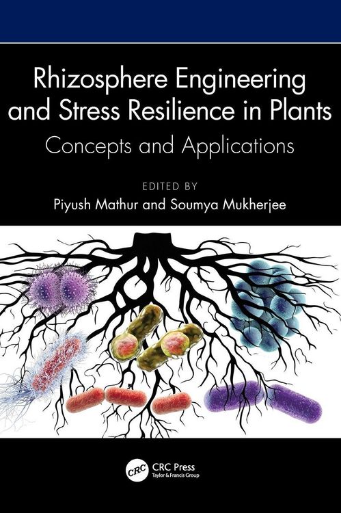 Produktbild: Rhizosphere Engineering and Stress Resilience in Plants