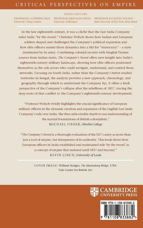 Produktbild: The Company's Sword
