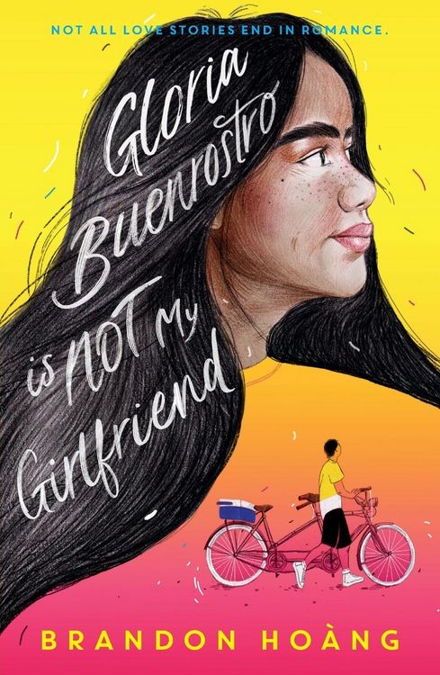 Produktbild: Gloria Buenrostro Is Not My Girlfriend