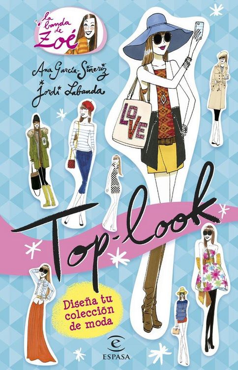 Produktbild: Top look. La banda de Zo&eacute;