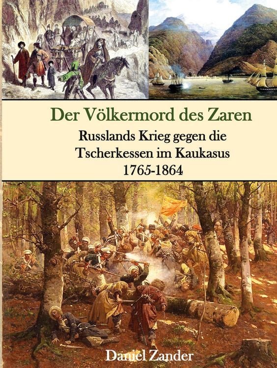 Produktbild: Der V&ouml;lkermord des Zaren
