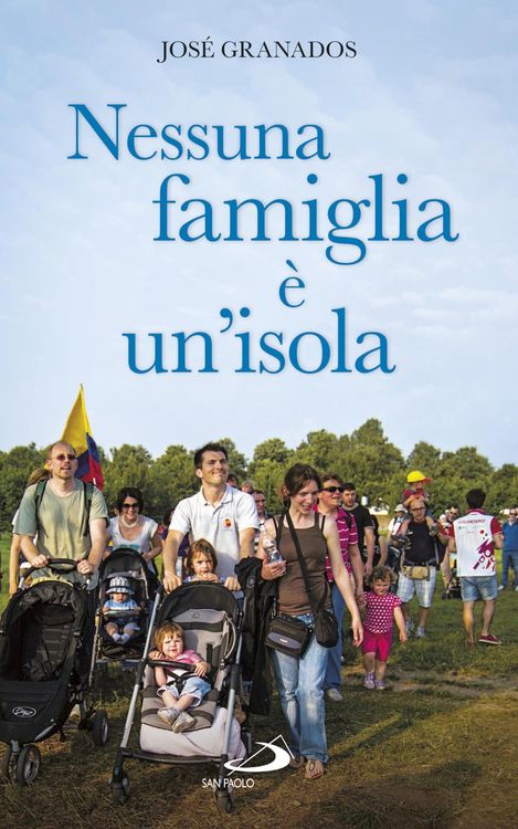 Produktbild: Nessuna famiglia &egrave; un'isola