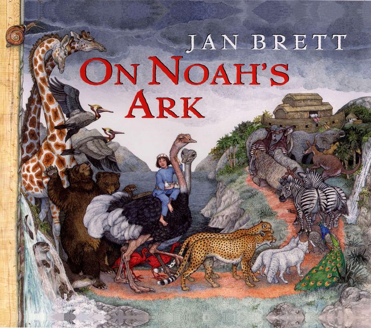Produktbild: On Noah's Ark