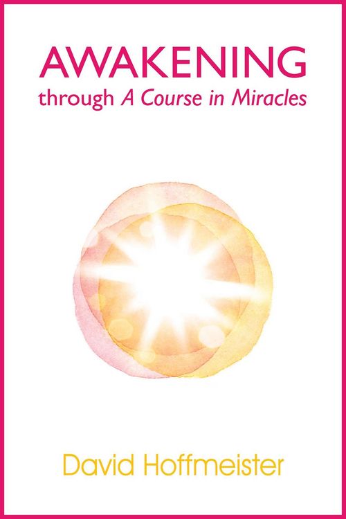 Produktbild: Awakening Through A Course In Miracles