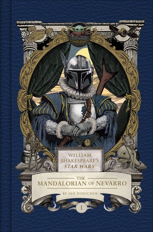 Produktbild: William Shakespeare's Star Wars: The Mandalorian