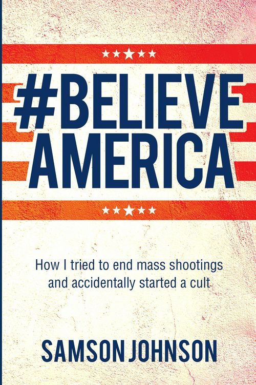 Produktbild: Believe America