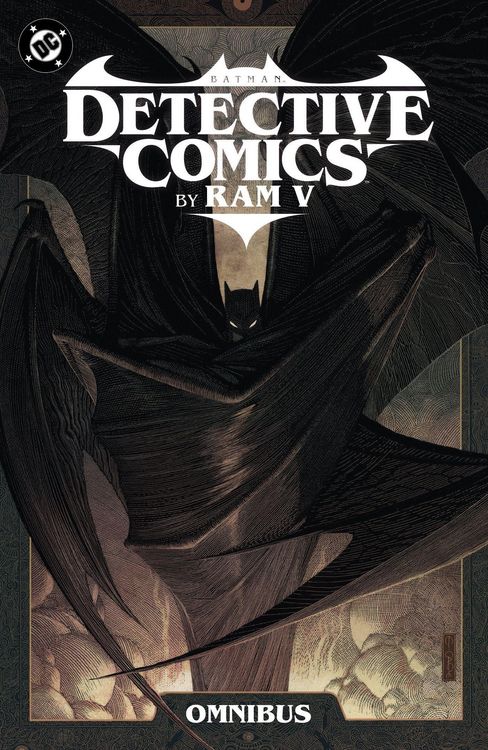Produktbild: Batman: Detective Comics by Ram V Omnibus