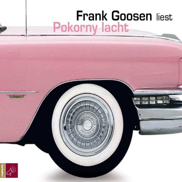 Produktbild: Pokorny lacht