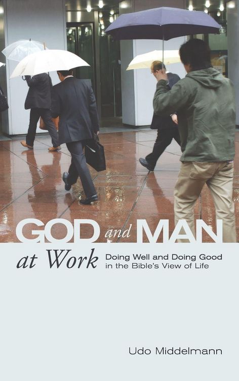 Produktbild: God and Man at Work
