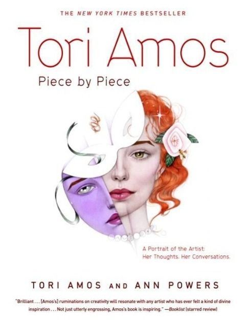 Produktbild: Tori Amos: Piece by Piece