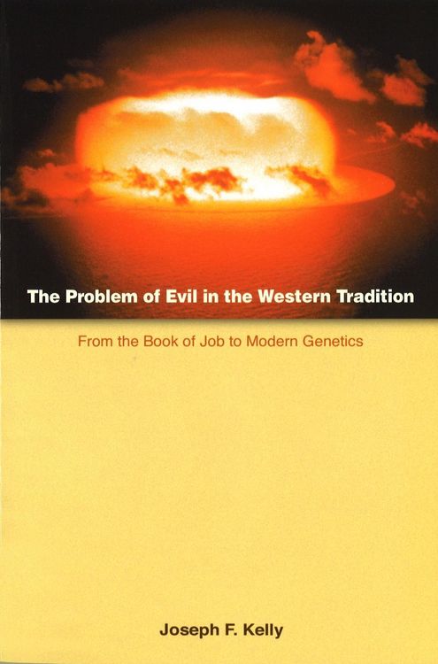 Produktbild: The Problem of Evil in the Western Tradition
