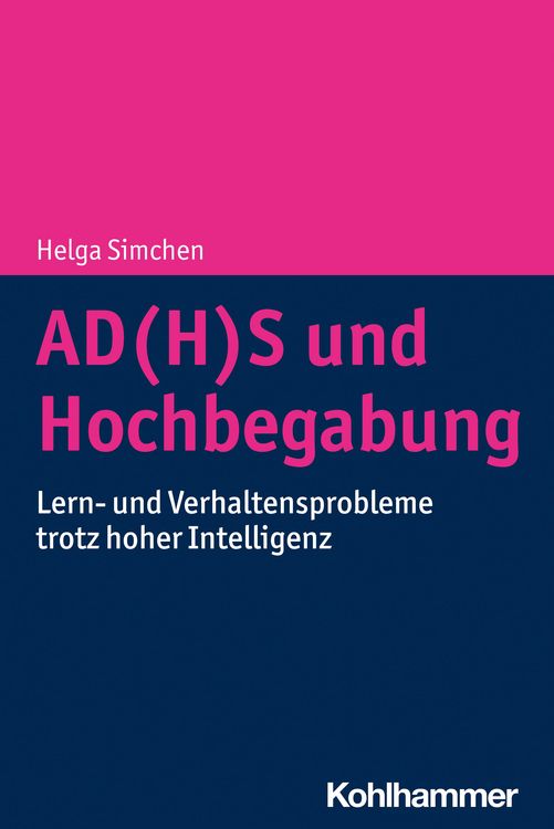 Produktbild: AD(H)S und Hochbegabung