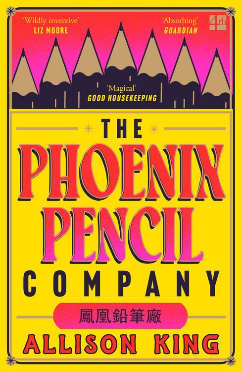 Produktbild: The Phoenix Pencil Company