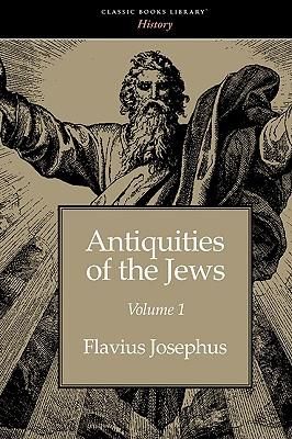 Produktbild: Antiquities of the Jews volume 1
