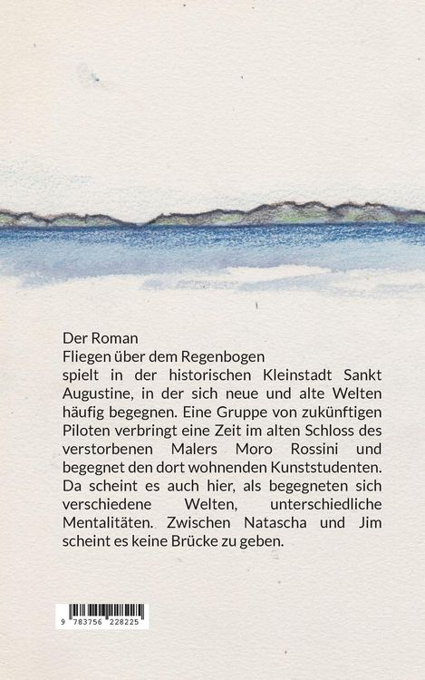 Produktbild: Fliegen &uuml;ber dem Regenbogen
