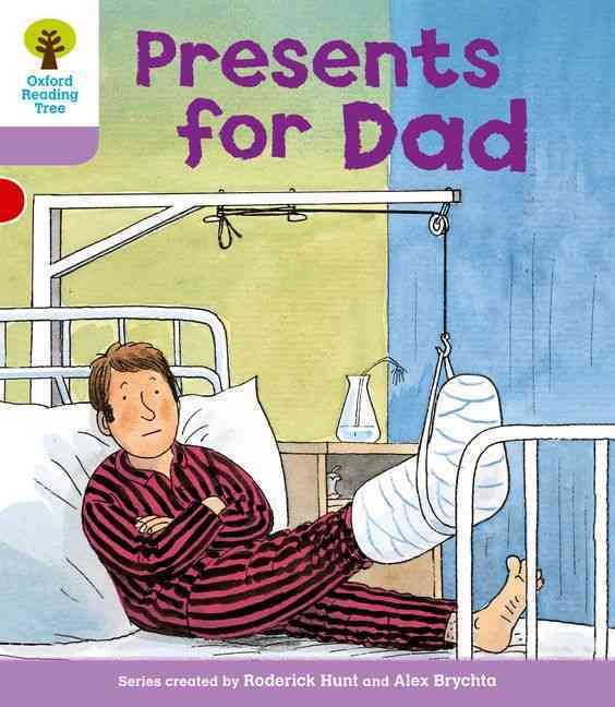 Produktbild: Oxford Reading Tree: Level 1+: More First Sentences A: Presents for Dad