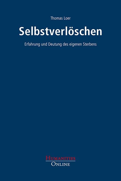 Produktbild: Selbstverl&ouml;schen