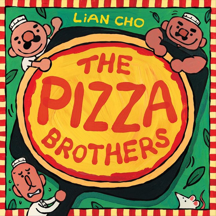 Produktbild: The Pizza Brothers