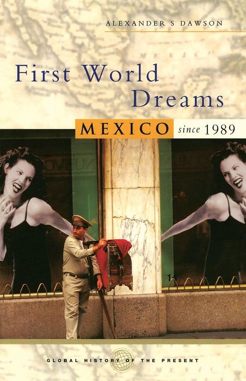 Produktbild: First World Dreams