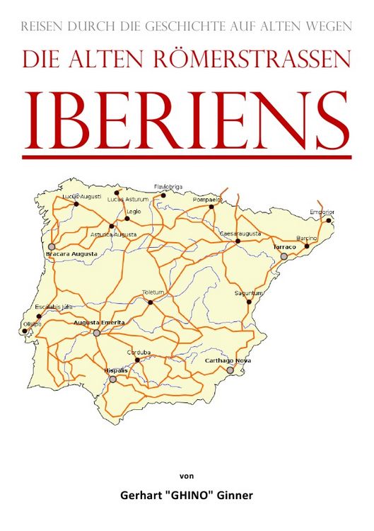 Produktbild: Die alten R&ouml;merstra&szlig;en IBERIens