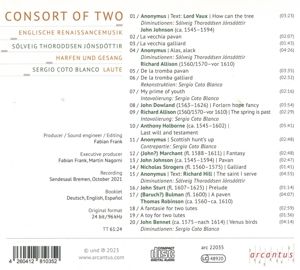 Produktbild: Consort of Two