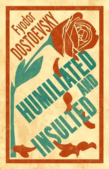 Produktbild: Humiliated and Insulted