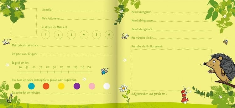 Produktbild: Die kleine Eule. Meine Kindergartenfreunde