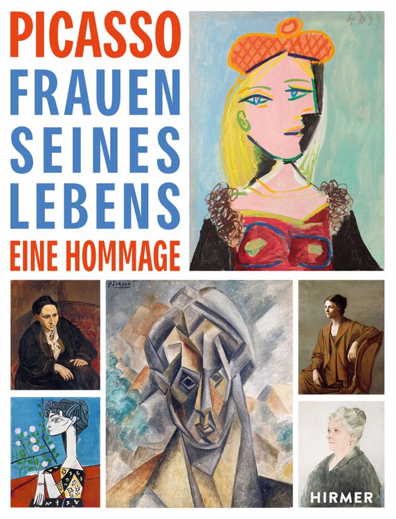 Produktbild: Picasso. Frauen seines Lebens