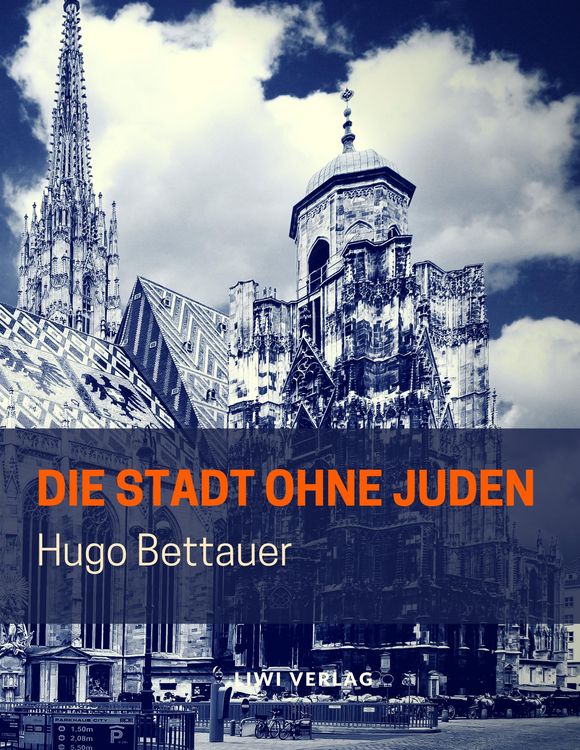 Produktbild: Die Stadt ohne Juden