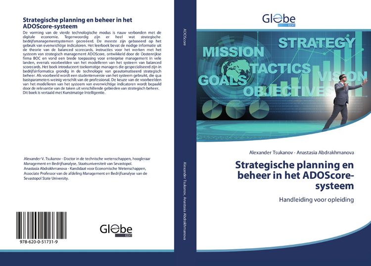 Produktbild: Strategische planning en beheer in het ADOScore-systeem
