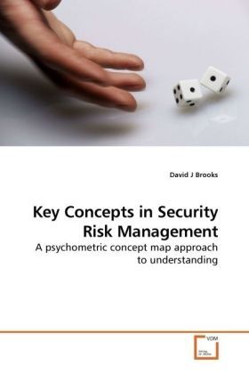 Produktbild: Brooks, D: Key Concepts in Security Risk Management