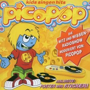 Produktbild: Kids Singen Hits - Picopop
