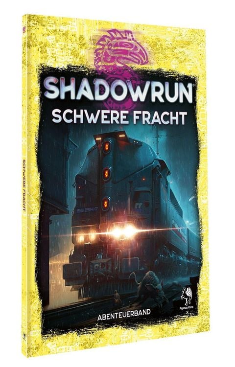 Bild vom Artikel Shadowrun: Schwere Fracht (Softcover) vom Autor 