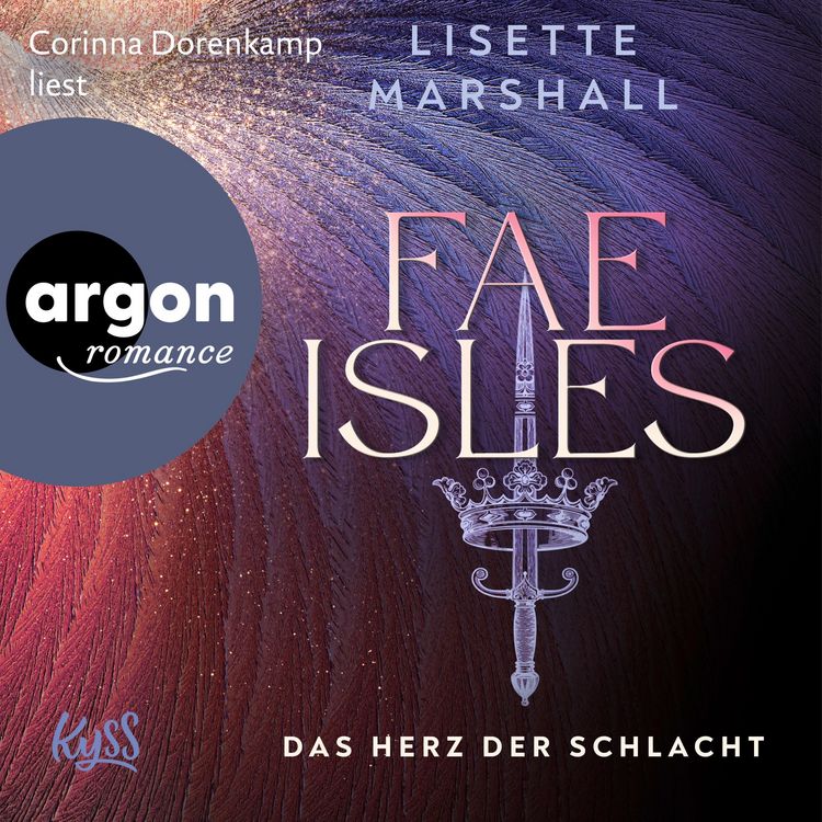 Produktbild: Fae Isles - Das Herz der Schlacht