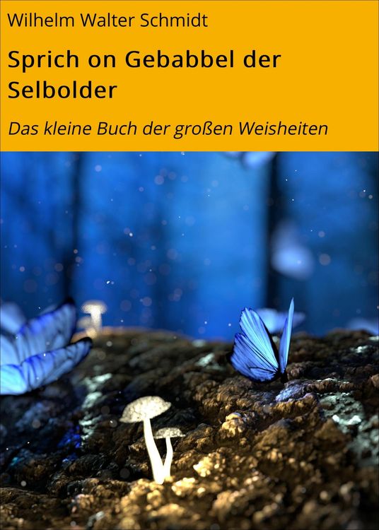 Produktbild: Sprich on Gebabbel der Selbolder