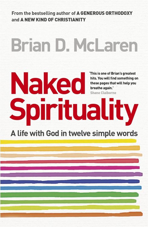 Produktbild: Naked Spirituality