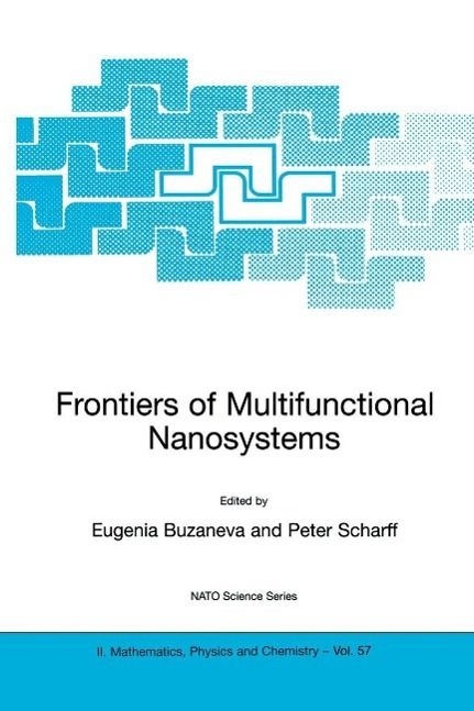 Produktbild: Frontiers of Multifunctional Nanosystems