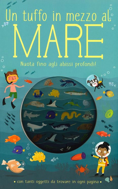 Produktbild: Un tuffo in mezzo al mare