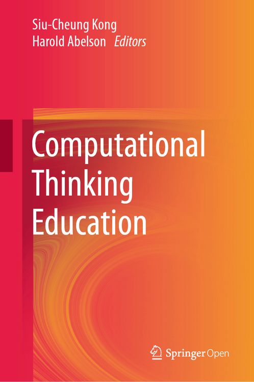 Produktbild: Computational Thinking Education