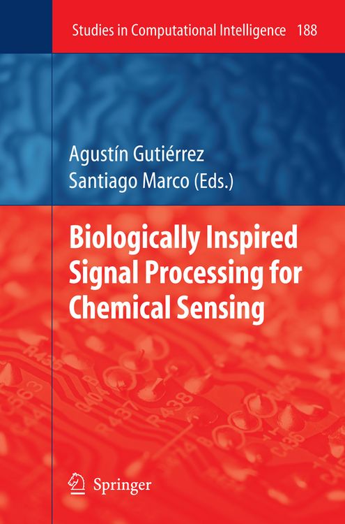 Produktbild: Biologically Inspired Signal Processing for Chemical Sensing