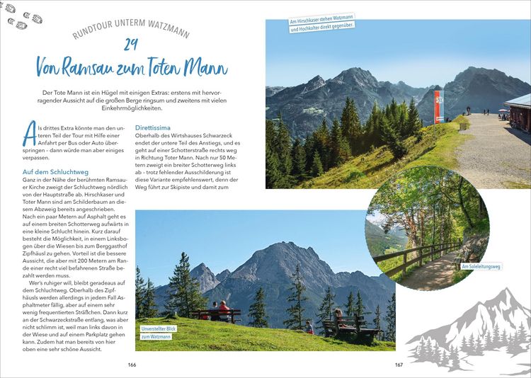 Produktbild: Das perfekte Bergwochenende mit Bus und Bahn in den Bayerischen Hausbergen