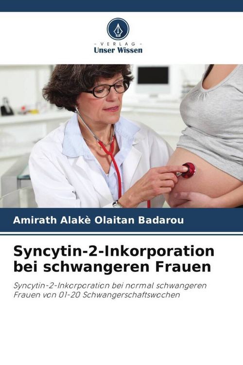 Produktbild: Syncytin-2-Inkorporation bei schwangeren Frauen