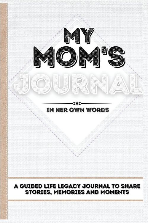 Produktbild: My Mom's Journal