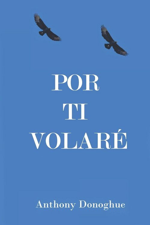 Produktbild: Por Ti Volar&eacute;